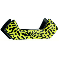Adhesivos Flex-On para estribos Safe-On o Junior Amarillo