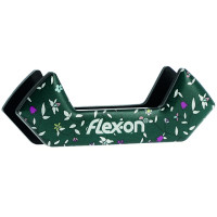 Adhesivos Flex-On para estribos Safe-On o Junior Verde mate