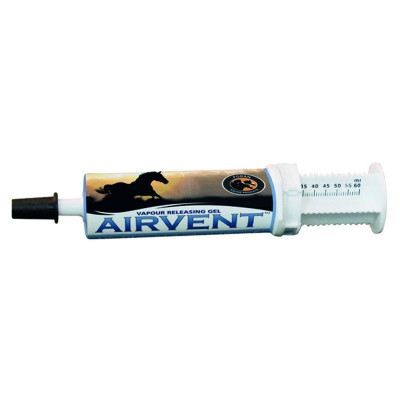 Airvent gel respiración Foran