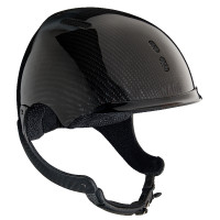 Casco de carbono NACA Gravity XP Negro carbón brillante