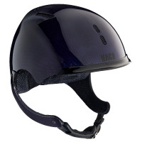 Casco de carbono NACA Gravity XP Negro carbón brillante Casco de carbono NACA Gravity XP Negro carbón brillante