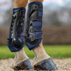 Protectores de tendón LeMieux Ultra Mesh
