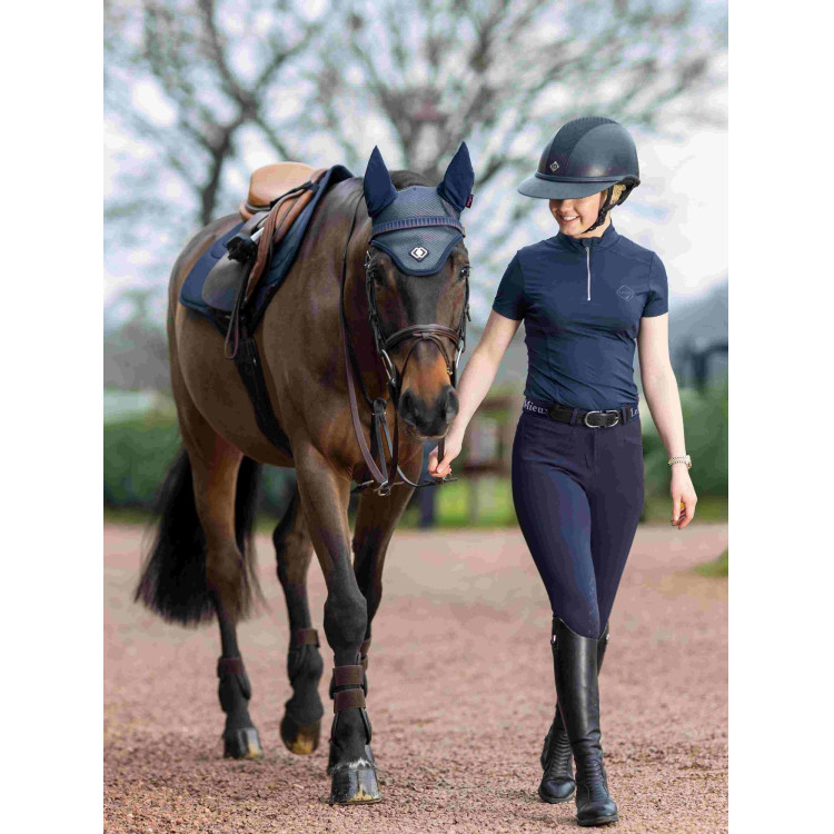 Mantilla LeMieux Ultra Mesh Close Contact Square Mantilla LeMieux Ultra Mesh Close Contact Square