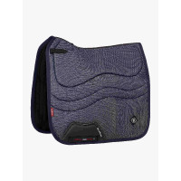 Mantilla LeMieux Ultra Mesh Dressage Square Azul marino oscuro