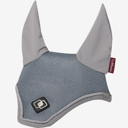 LeMieux Ultra Mesh Fly Capucha Gris