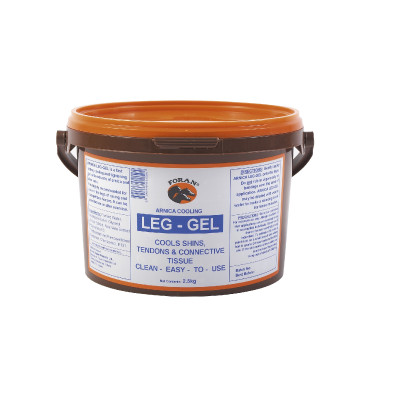Arnica leg gel Foran para...