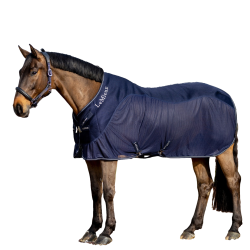 Manta hielera deportiva de malla LeMieux Azul marino