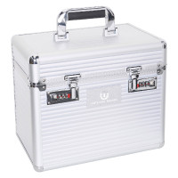 Caja de aseo Imperial Riding Shiny Classic pequeña Oro Caja de aseo Imperial Riding Shiny Classic pequeña Oro