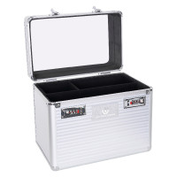 Caja de aseo Imperial Riding Shiny Classic pequeña Oro Caja de aseo Imperial Riding Shiny Classic pequeña Oro