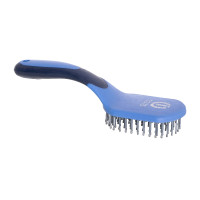 Cepillo para crines y cola Imperial Riding Boomerang Brisa Azul