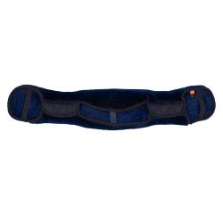 Cubierta de cincha de piel Imperial Riding Go Star Cubierta de cincha de piel Imperial Riding Go Star
