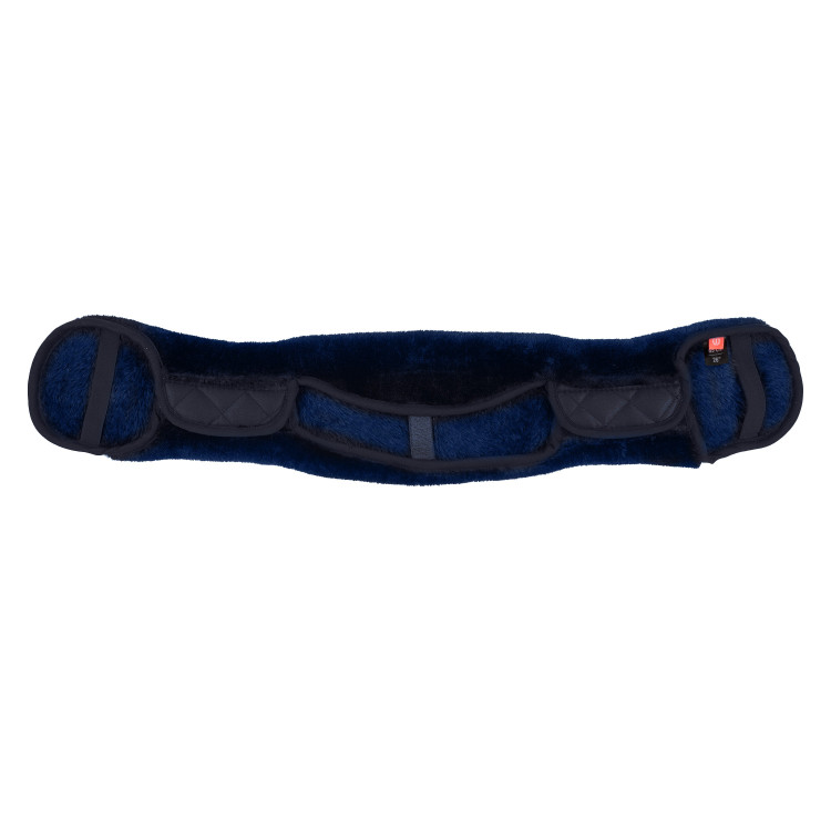 Cubierta de cincha de piel Imperial Riding Go Star Cubierta de cincha de piel Imperial Riding Go Star