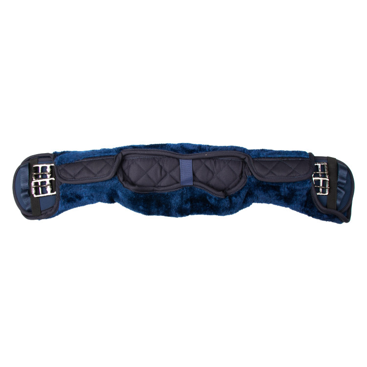 Cubierta de cincha de piel Imperial Riding Go Star Cubierta de cincha de piel Imperial Riding Go Star