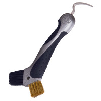 Púa para pezuñas Imperial Riding Scraper Marino Azul marino