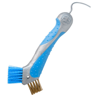 Púa para pezuñas Imperial Riding Scraper Brisa Azul