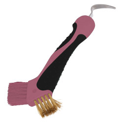Púa para pezuñas Imperial Riding Scraper Cuento de hadas rosa