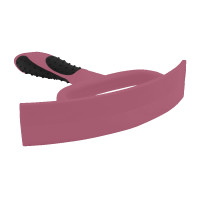Cuchillo térmico de media caña Imperial Riding Grippy plast Cuento de hadas rosa