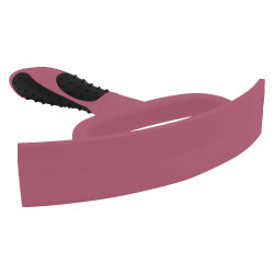 Cuchillo térmico de media caña Imperial Riding Grippy plast Cuento de hadas rosa Cuchillo térmico de media caña Imperial Riding Grippy plast Cuento de hadas rosa
