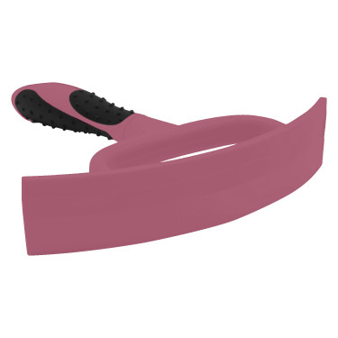 Cuchillo térmico de media caña Imperial Riding Grippy plast Cuento de hadas rosa Cuchillo térmico de media caña Imperial Riding Grippy plast Cuento de hadas rosa