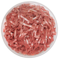 Imperial Riding Profi-Box elásticos crines de silicona 150gr Oro rosa Negro