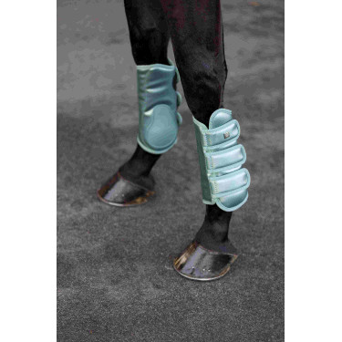 Botas de doma Imperial Riding Lovely Verde Salvia Azul