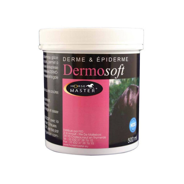Dermosoft crema Horse Master Dermosoft crema Horse Master