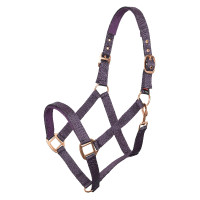 Collar deportivo clásico de equitación imperial Burdeos