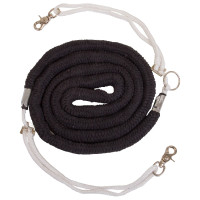 Riendas de montar imperiales Negro