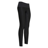 Pantalón de montar Euro-Star Flying Famous FullGrip Negro Pantalón de montar Euro-Star Flying Famous FullGrip Negro