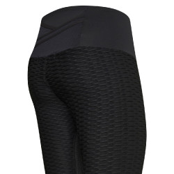 Pantalón de montar Euro-Star Flying Famous FullGrip Negro Pantalón de montar Euro-Star Flying Famous FullGrip Negro