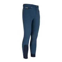 Pantalón Euro-Star Active KneeGrip para hombre Índigo Azul Pantalón Euro-Star Active KneeGrip para hombre Índigo Azul