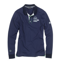 Polo Euro-Star Pascal Azul marino