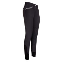 Calzones Euro-Star Carice KneeGrip Negro