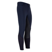 Pantalón de montar para hombre Euro-Star Dynamic Air FullGrip Azul marino Pantalón de montar para hombre Euro-Star Dynamic Air FullGrip Azul marino