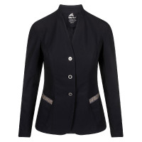 Chaqueta de competición Euro-Star Veronique Negro