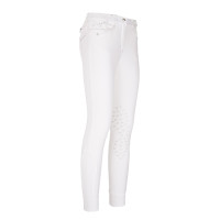 Pantalón Euro-Star Merle Shine GripTec señoras Blanco