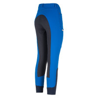 Pantalón de montar Euro-Star X Ci 1 Journey FullGrip Fe Azul c deslumbrante