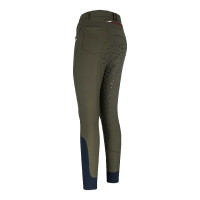 Pantalón Euro-Star Miley PowerGrip Mujer Oliva Verde Pantalón Euro-Star Miley PowerGrip Mujer Oliva Verde