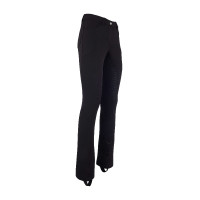 Pantalón Euro-Star Evita Jodhpur FullGrip Negro