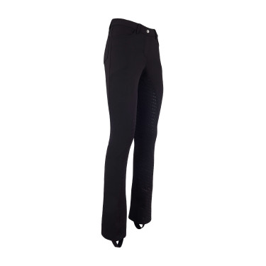 Pantalón Euro-Star Evita Jodhpur FullGrip Negro Pantalón Euro-Star Evita Jodhpur FullGrip Negro