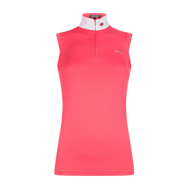 Camiseta de competición Euro-Star Taylor Lichi Rojo