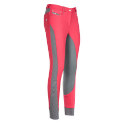 Pantalón de montar mujer Euro-Star Laureta FullGrip
