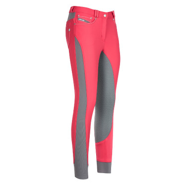 Pantalón de montar mujer Euro-Star Laureta FullGrip Pantalón de montar mujer Euro-Star Laureta FullGrip