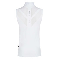 Camiseta de competición Euro-Star Taylor Blanco