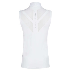 Camiseta de competición Euro-Star Taylor Blanco