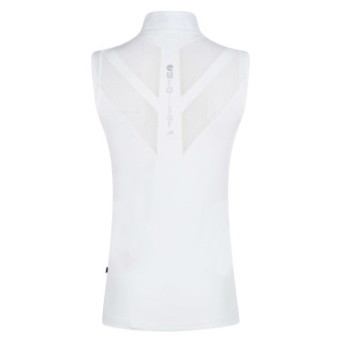 Camiseta de competición Euro-Star Taylor Blanco