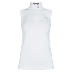 Camiseta de competición Euro-Star Taylor Blanco