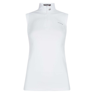 Camiseta de competición Euro-Star Taylor Blanco