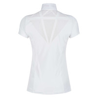 Camiseta de competición Euro-Star Thaisa Blanco Camiseta de competición Euro-Star Thaisa Blanco