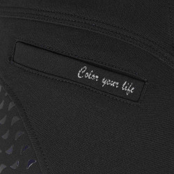 Pantalón Euro-Star Macy FullGrip Negro